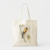 Goldfinch Tote Bag (Voorkant)