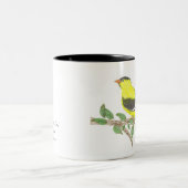 Goldfinch Two-Tone Mok (Center)