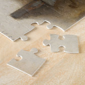 Goldfinch van Carel Fabritius Legpuzzel (Zijkant)