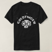 GoldFinger Band Essential T-Shirt Copy (Design voorkant)
