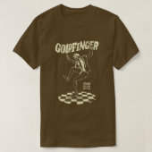 Goldfinger Genuine So T-shirt (Design voorkant)