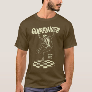 Goldfinger Genuine So T-shirt