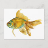 goldfish2.jpg briefkaart (Voorkant)