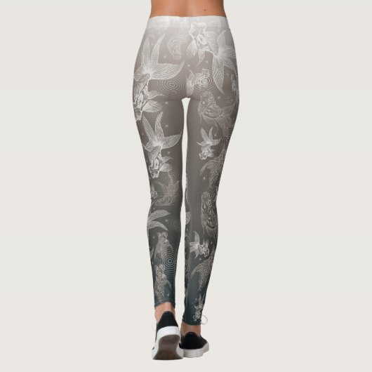 Goldfish_1@miyasan Leggings (Achterkant)