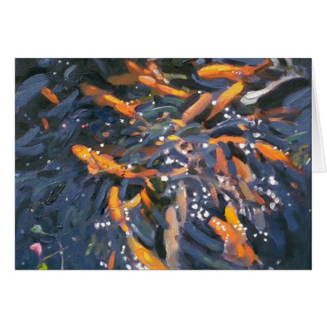 Goldfish 2010 (Voorkant Horizontaal)