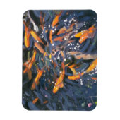 Goldfish 2010 magneet (Verticaal)