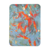 Goldfish 2010 magneet (Verticaal)