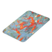 Goldfish 2010 magneet (Linkerzijde)