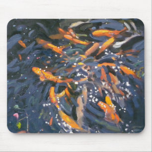 Goldfish 2010 muismat