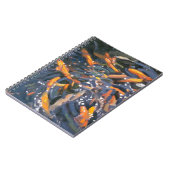 Goldfish 2010 notitieboek (Linkerzijde)