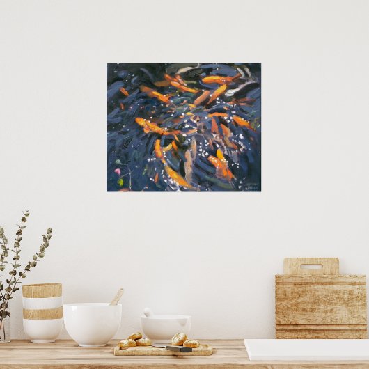 Goldfish 2010 poster (Keuken)