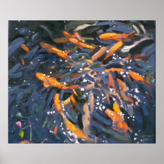 Goldfish 2010 poster (Voorkant)