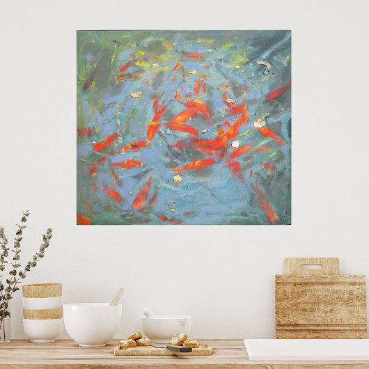 Goldfish 2010 poster (Keuken)