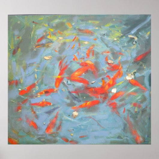 Goldfish 2010 poster (Voorkant)