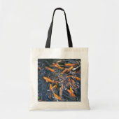 Goldfish 2010 tote bag (Voorkant)