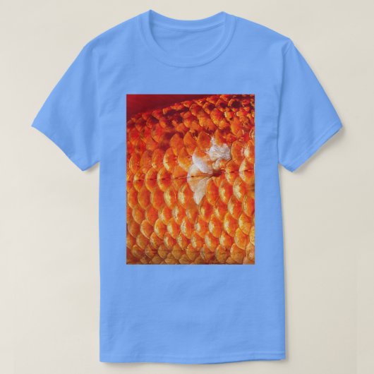 GOLDFISH 7 T-SHIRT (Design voorkant)