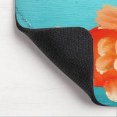 GOLDFISH A SWIMMMING MOUSEPAD MUISMAT (Hoek)