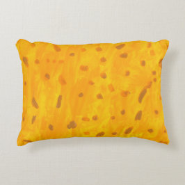 Goldfish Accent Pillow Kussen