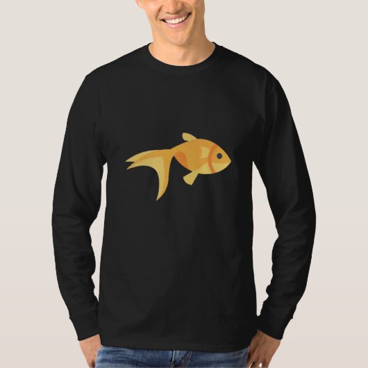 Goldfish  Artistic Fish Koi Carp  2 T-shirt (Voorkant)