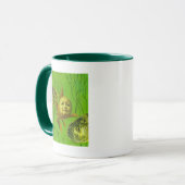 Goldfish Baby Mutant Design Mok (Voorkant links)