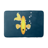 Goldfish Bathmat Badmat (Voorkant)