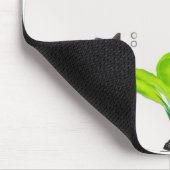 Goldfish Bowl Mousepad Muismat (Hoek)