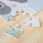 Goldfish Bowl Puzzle Legpuzzel (Zijkant)