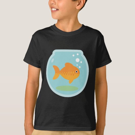 Goldfish Bowl T-shirt (Voorkant)