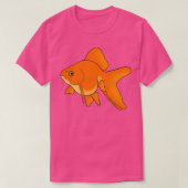 Goldfish Classic TShirt (Design voorkant)