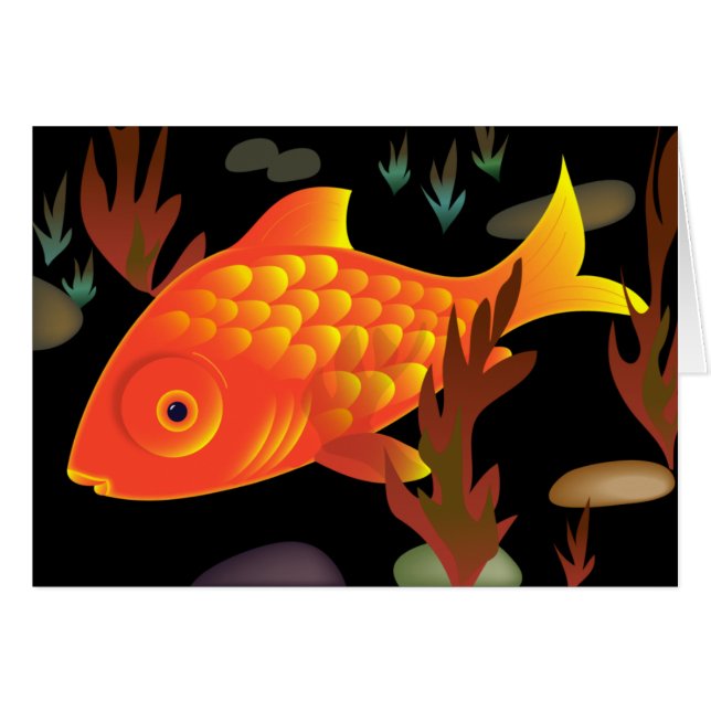 Goldfish Deep (Voorkant Horizontaal)