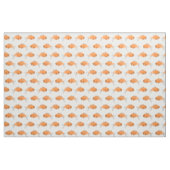 Goldfish Fabric Stof (Fat Quarter)