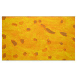 Goldfish Fabric Stof