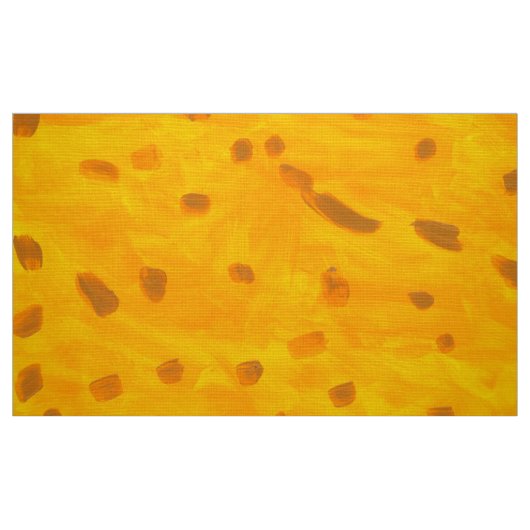 Goldfish Fabric Stof (Fat Quarter)