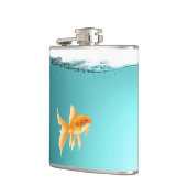 Goldfish Flask Heupfles (Links)