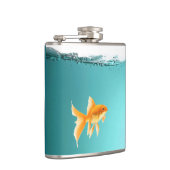 Goldfish Flask Heupfles (Rechts)