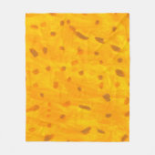 Goldfish Fleece Blanket (Voorkant)