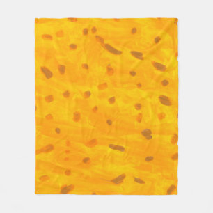 Goldfish Fleece Blanket