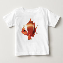 Goldfish Guppie T-Shirt
