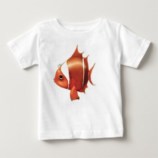 Goldfish Guppie T-Shirt (Voorkant)