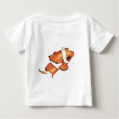 Goldfish Guppie T-Shirt (Achterkant)