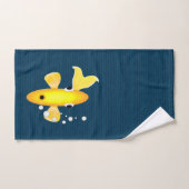 Goldfish Hand Towel Handdoek (Handdoek)