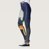 Goldfish in Japan Leggings (Links)
