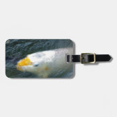 Goldfish in Lake Bagagelabel (Voorkant horizontaal)