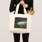 Goldfish in Lake Grote Tote Bag (Voorkant (product))