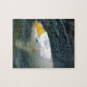 Goldfish in Lake Legpuzzel (Horizontaal)