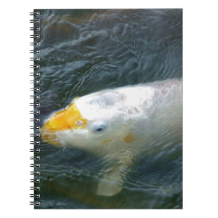Goldfish in Lake Notitieboek
