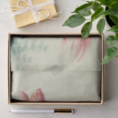 Goldfish  Japanse Woodblock Print Tissuepapier (Geschenk)