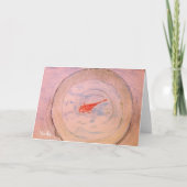 Goldfish Kaart (Voorkant)