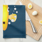 Goldfish Kitchen Towel Theedoek (Quarter Fold)