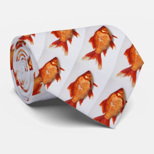 Goldfish Koi Stropdas